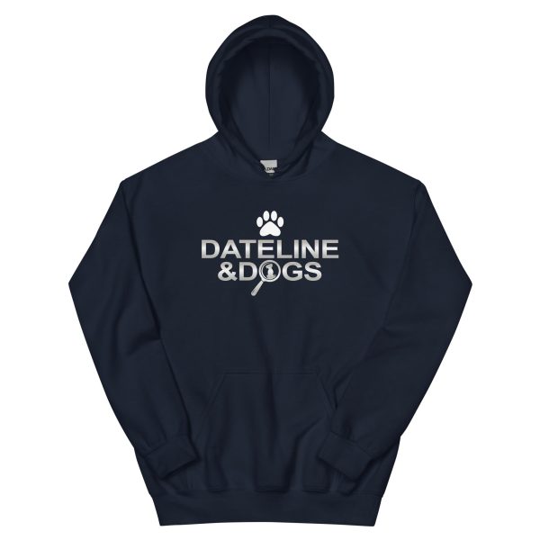 Dateline & Dogs Hoodie Supply