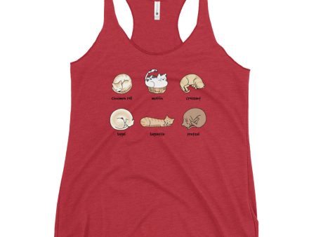 Bakery Cats Tank on Sale