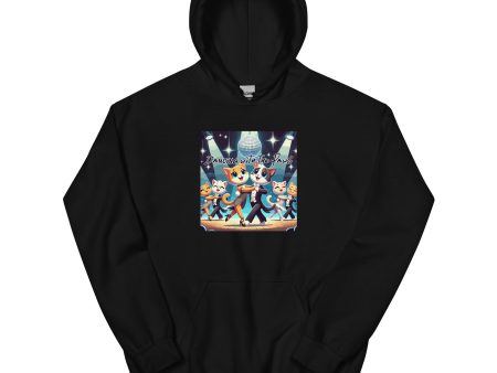 Dancing With The Paws Hoodie Sale