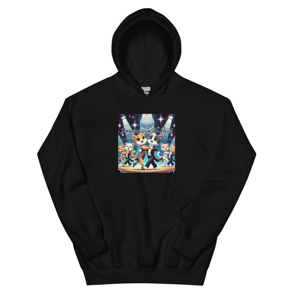 Dancing With The Paws Hoodie Sale