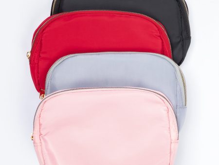 On the Go Belt Bag Cheap