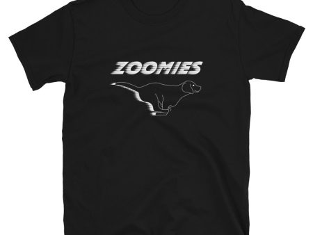 Zoomies T-Shirt Cheap