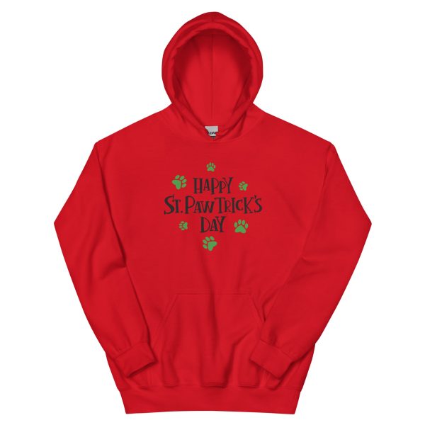 Happy St. Pawtricks Day Hoodie Online Hot Sale