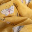 Lovely Birds & Butterflies Scarf Fashion