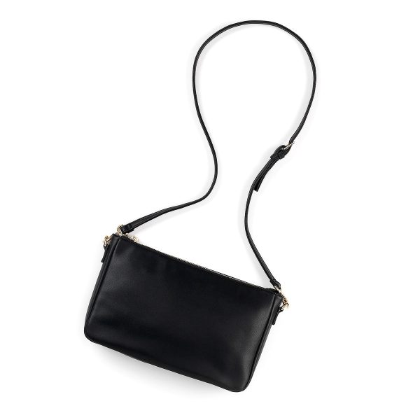 Black Hadley Purse For Sale