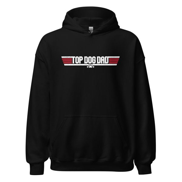 Top Dog Dad Hoodie Online Sale