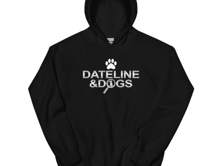 Dateline & Dogs Hoodie Supply