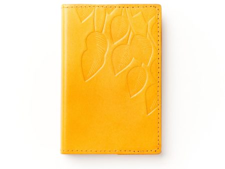 Chabila Leather Journal - Leaves Online now