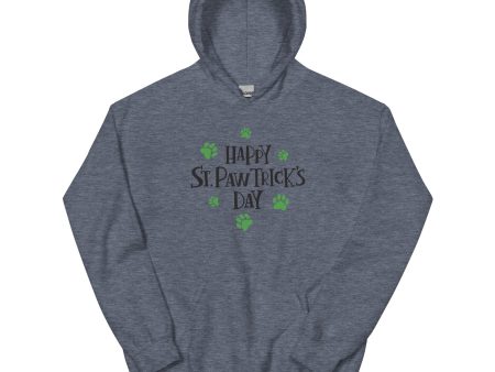 Happy St. Pawtricks Day Hoodie Online Hot Sale