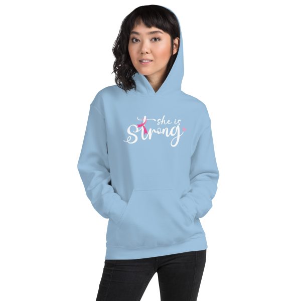 She Is Strong Hoodie Online