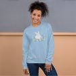 Fluffy Bunny Crewneck Sweatshirt Online Hot Sale