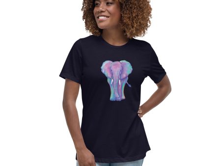 Elephant Dream Women s Relaxed T-Shirt Online now