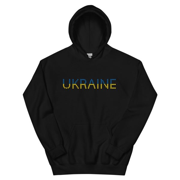 Sending Love to Ukraine Hoodie For Cheap