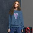 Elephant Dream Crewneck Sweatshirt Fashion