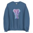 Elephant Dream Crewneck Sweatshirt Fashion