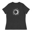 Celestial Sun & Moon Women s Relaxed T-Shirt Discount