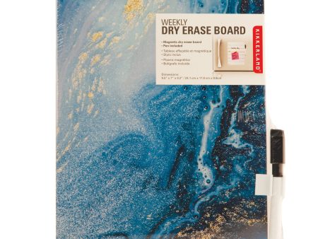 Agate Dry Erase Board Online now