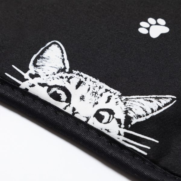 Peek-A-Boo Pet Kitchen Textiles Hot on Sale