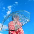 Raining Glitter Umbrella on Sale