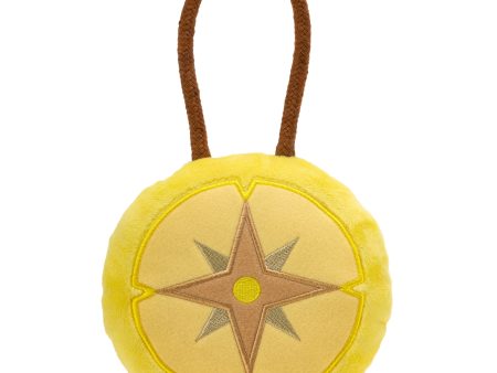 Cash & Coop Compass Dog Toy Sale