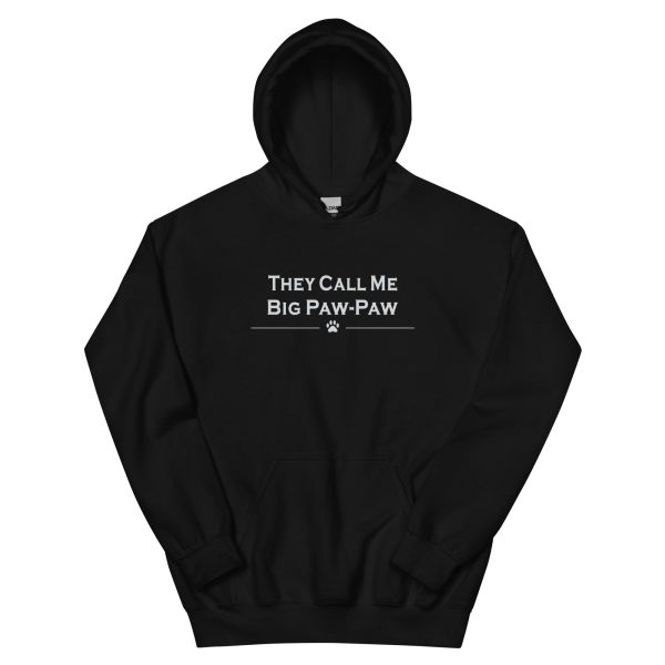 They Call Me Big Paw-Paw Hoodie Online Sale