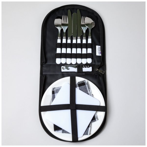 Paw Print Picnic Set Bag Online Hot Sale