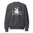 Fluffy Bunny Crewneck Sweatshirt Online Hot Sale