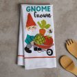 Gnome Grown Kitchen Towel Supply