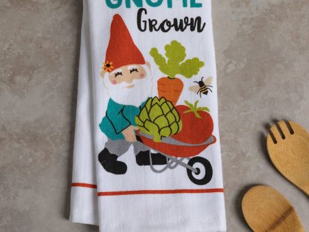 Gnome Grown Kitchen Towel Supply