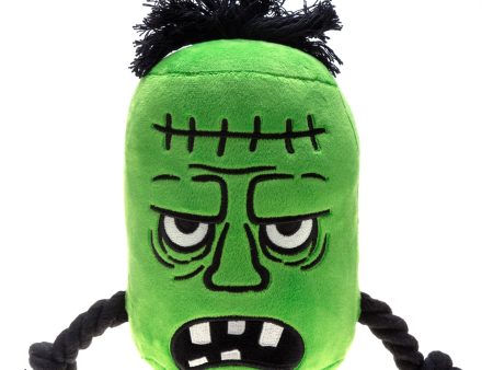 Cash & Coop Frankenstein Dog Toy Online Sale