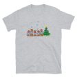 Caroling Dogs T-Shirt Supply