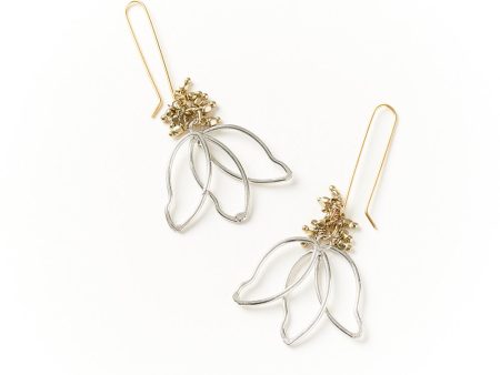 Kairavini Earrings - Petals For Sale