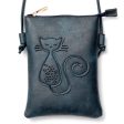 Cut Out Cat Crossbody Bag Sale