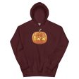 Paw Print Boo Pumpkin Hoodie Sale