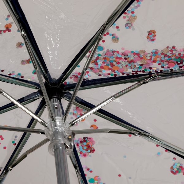 Raining Glitter Umbrella on Sale