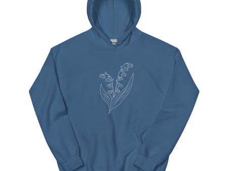 Snow Drop Hoodie For Cheap