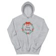 Happy Pawlidays Wreath Hoodie Supply