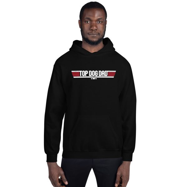 Top Dog Dad Hoodie Online Sale