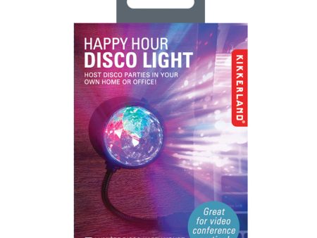 Happy Hour USB Disco Light Cheap