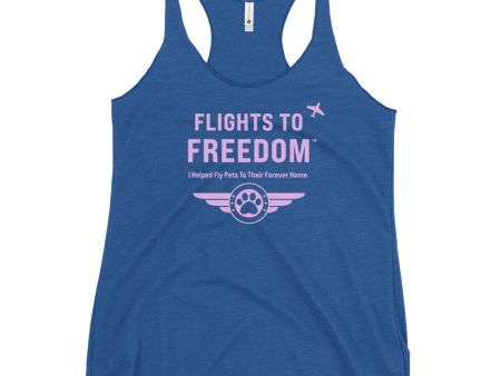 Flights to Freedom For Pets Tank For Sale