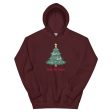 Deck The Paws Christmas Tree Hoodie Cheap