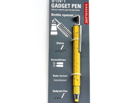 7-in-1 Gadget Pen Sale