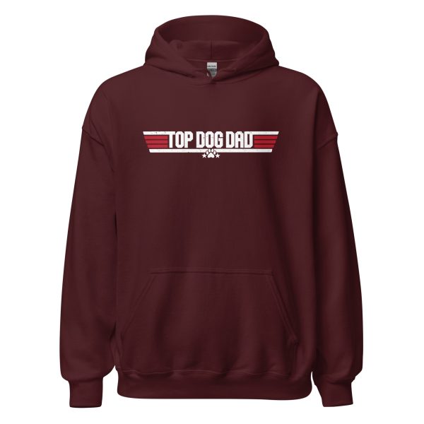 Top Dog Dad Hoodie Online Sale