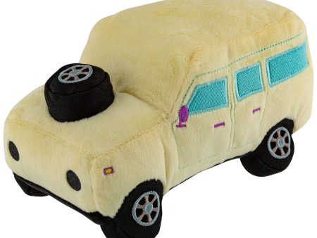 Cash & Coop Safari Truck Toy Online