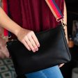 Black Hadley Purse For Sale