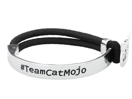 #TeamCatMojo Jackson Galaxy Bracelet Sale