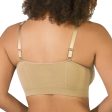 Rhonda Shear Seamless Underwire Bra with Adjustable Straps Sale