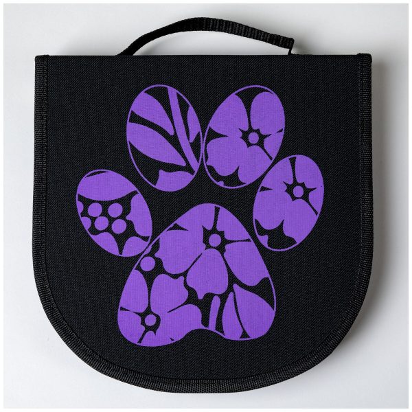 Paw Print Picnic Set Bag Online Hot Sale