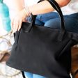 Black Audrey Purse Sale