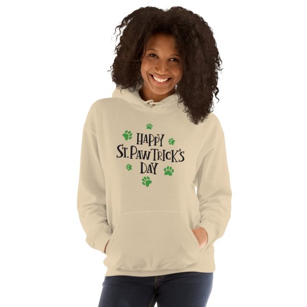 Happy St. Pawtricks Day Hoodie Online Hot Sale